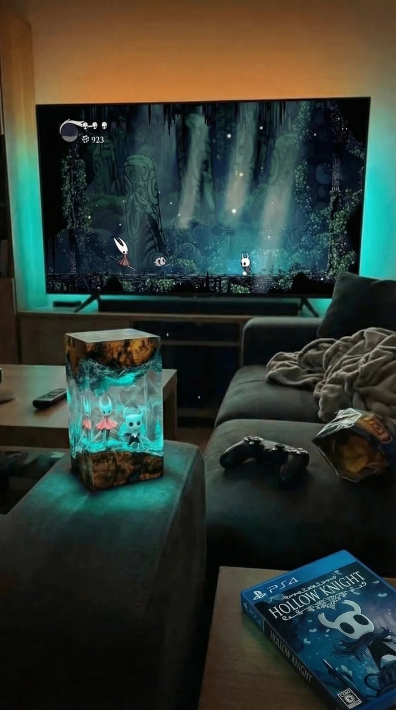Glow Works 1: Cavern Spirits