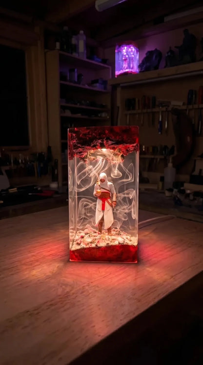 Glow Works 6: Altair