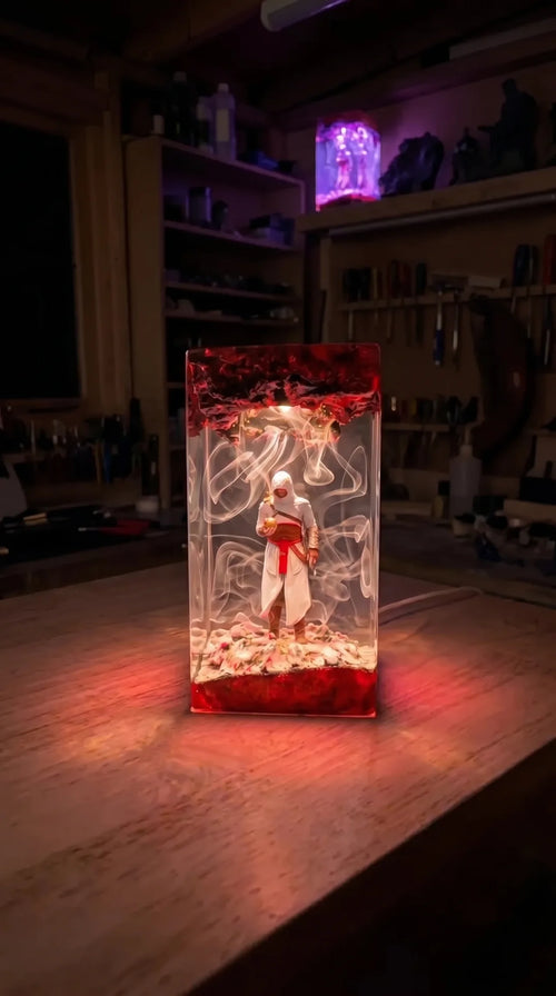 Glow Works 6: Altair