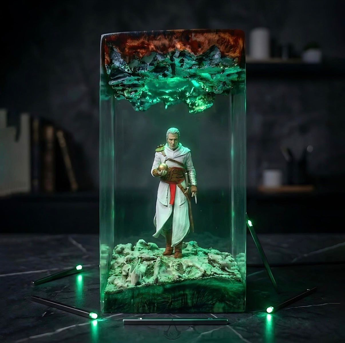 Glow Works 7: Creed & Eden
