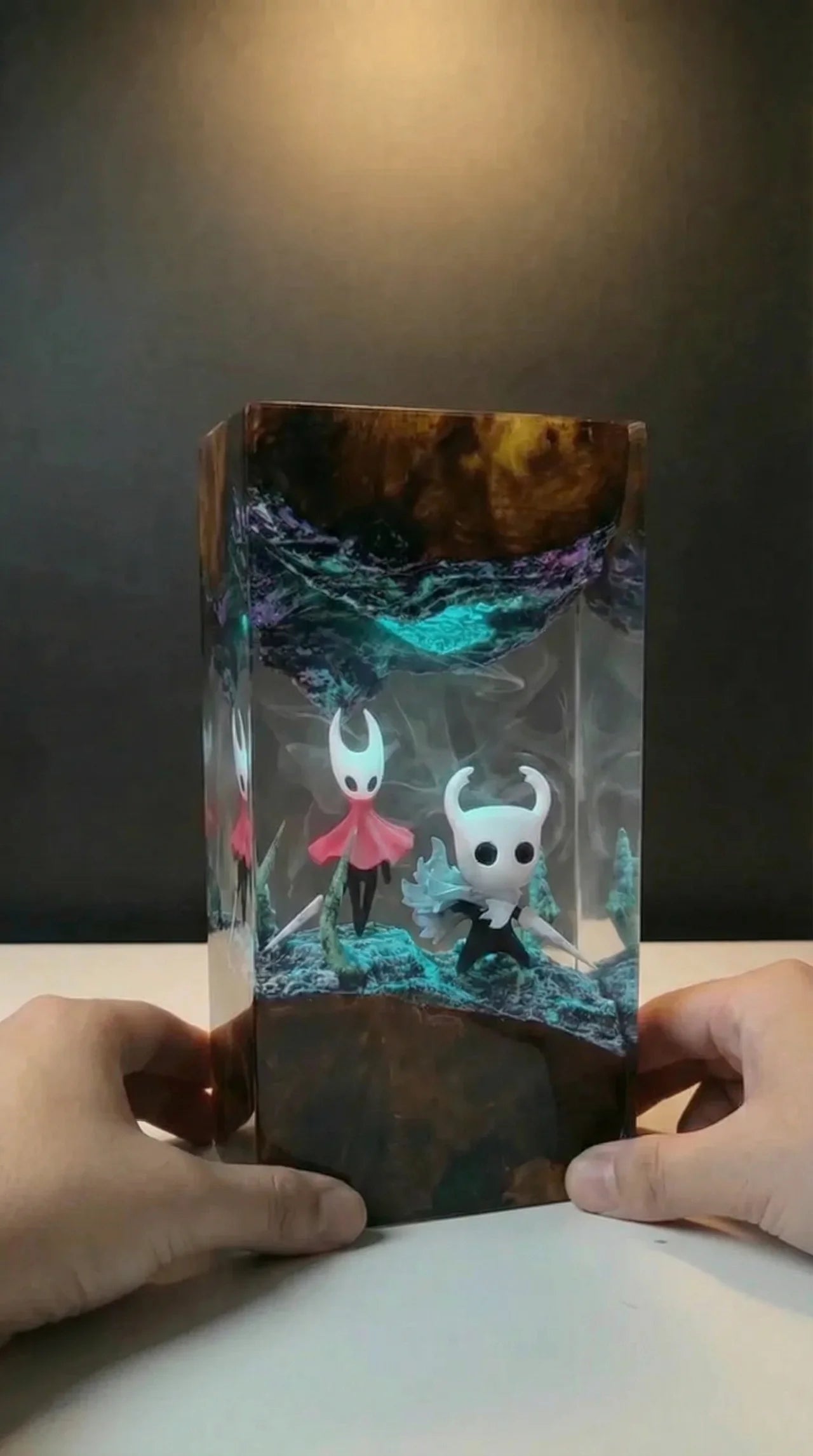Glow Works 1: Cavern Spirits