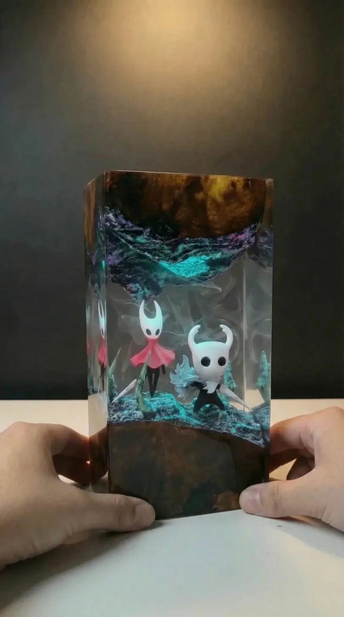 Glow Works 1: Cavern Spirits