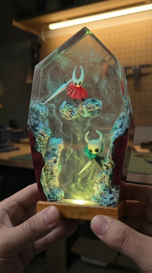 Glow Works 3: Corrupted Light