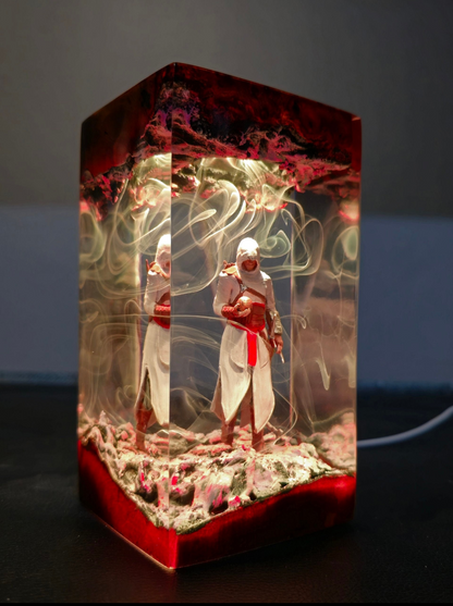 Glow Works 6: Altair
