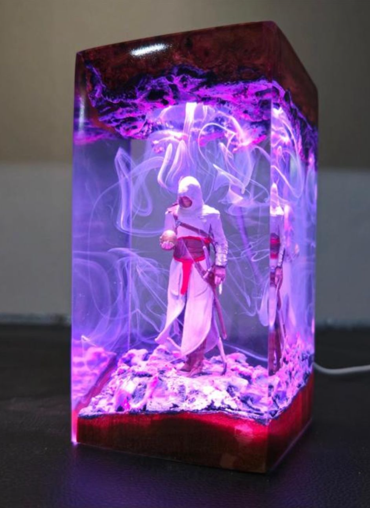 Glow Works 6: Altair